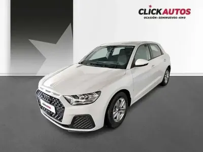 Usado Audi A1 95 CV (69 kW) 2025 Blanco SUV