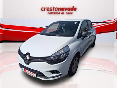 usado Renault Clio IV Societe Energy TCe 66 kW 90 CV E6 GLP Te puede interesar