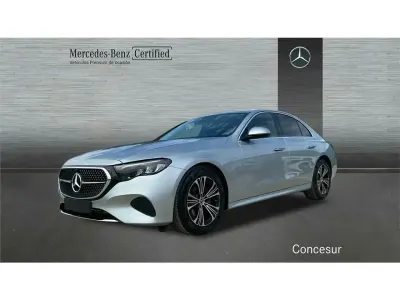 Brugt Mercedes E220