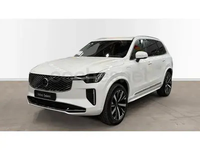 Usado Volvo XC90 Core 455 CV (334 kW) 2025 Blanco SUV