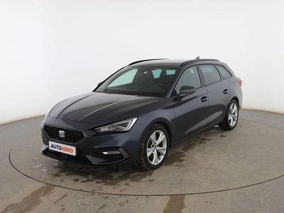 usado Seat Leon 1.5 eTSI ACT FR Go