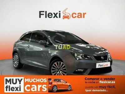 usado Seat Ibiza 1.4 TDI 90cv Style Connect