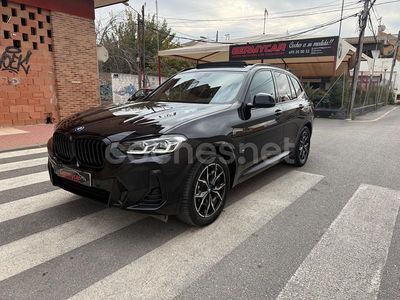 Usado BMW X3 xLine 292 CV (214 kW) 2023 Negro SUV