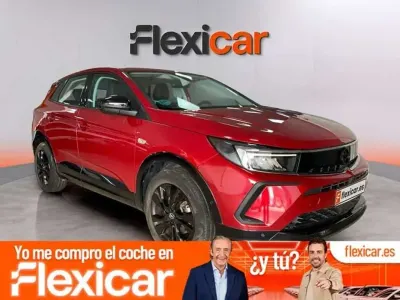 Usado Opel Grandland X S 131 CV (96 kW) 2024 Burdeos SUV