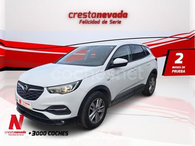 Usado Opel Grandland X Design Edition 130 CV (95 kW) 2018 Blanco SUV