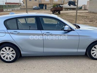 Azul Usado 2012 BMW 116 Utilitario | 8100 € (Precio justo)