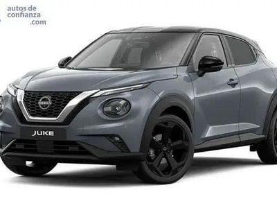 Novo Nissan Juke Tekna 114 HP (83 kW) 2026 Cinzento SUV