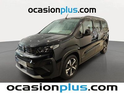 Negro Usado 2025 Peugeot Rifter GT Monovolumen | 26.137 € (Precio justo)
