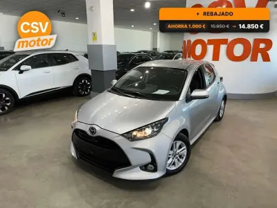 Usado Mazda 2 Center-Line 116 CV (85 kW) 2023 Utilitario