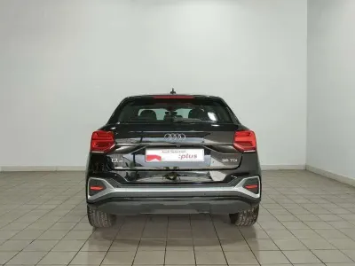Usado Audi Q2 150 HP (110 kW) 2025 Preto SUV
