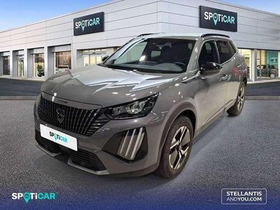 Usado Peugeot 2008 Allure 145 CV (106 kW) 2025 Gris SUV