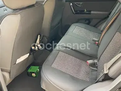 Usado Kia Sorento 170 CV (125 kW) 2008 Negro SUV