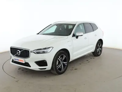 Usado Volvo XC60 R-Design 392 CV (288 kW) 2019 Blanco SUV