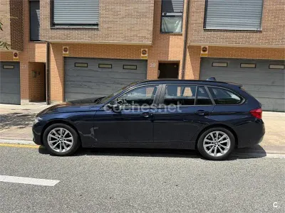 Usado BMW 320
