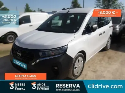 Usado Nissan Townstar Acenta+ 131 CV (96 kW) 2023 Blanco Van