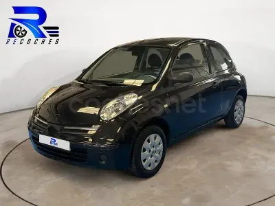 Usado Nissan Micra