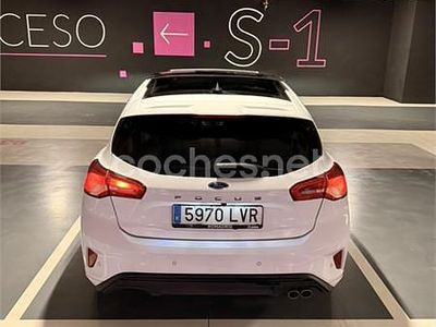 Blanco Usado 2021 Ford Focus ST-Line X Berlina | 17.990 € (Caro)