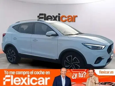 Usado MG ZS Comfort 111 CV (81 kW) 2023 Blanco SUV