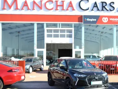 Usado DS Automobiles DS3 Crossback