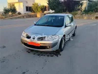 Usado Renault Mégane
