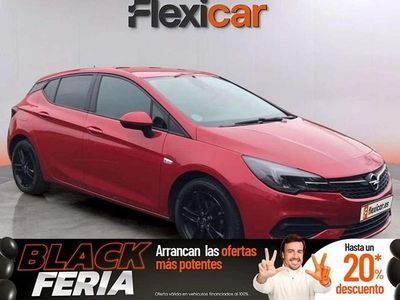 Rojo Usado 2020 Opel Astra GS Line Utilitario | 10.490 € (Precio justo)