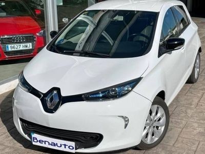 usado Renault Zoe LIFE R240