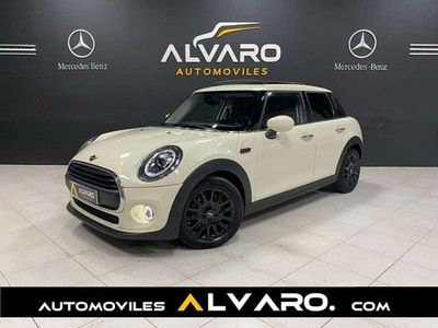Beige Usado 2019 Mini ONE Utilitario | 18.490 € (Un poco caro)