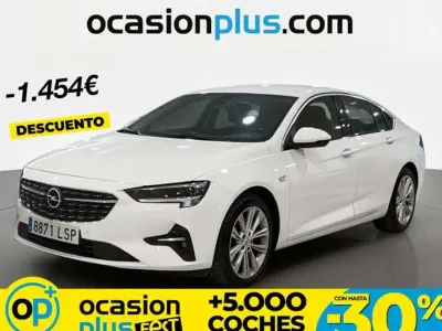 Usado Opel Insignia Business Elegance 170 CV (125 kW) 2021 Blanco Berlina