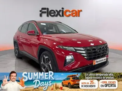 Usado Hyundai Tucson