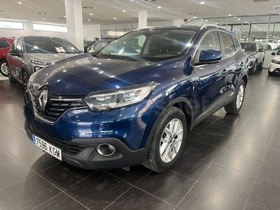 Usado Renault Kadjar 130 CV (95 kW) 2017 Azul SUV