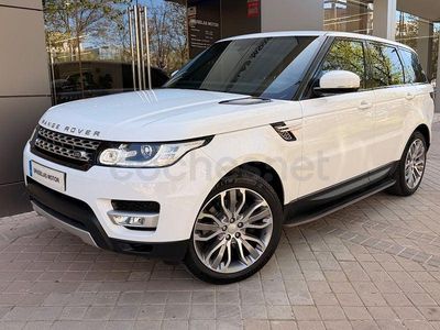 Usado Land Rover Range Rover HSE 258 CV (189 kW) 2015 Blanco SUV