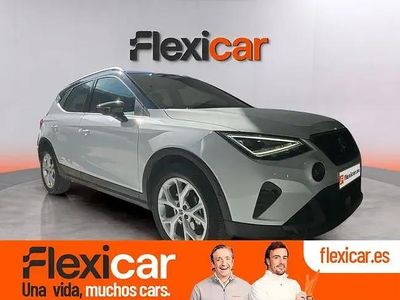 Occasion Seat Arona FR 110 PK (80 kW) 2024 Wit SUV