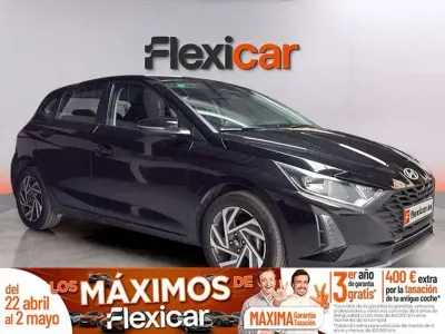 Brugt Hyundai i20 84 HK (61 kW) 2024 Sort Hatchback