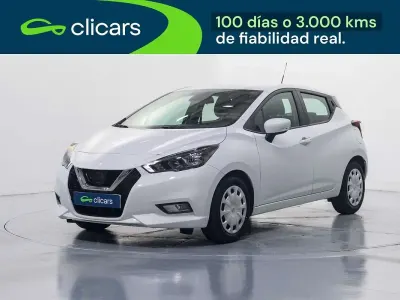 Usado Nissan Micra