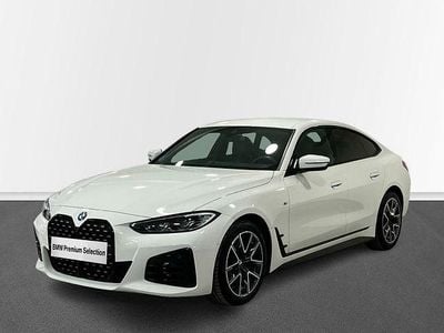 Usado 2024 BMW 420 Gran Coupé Comfort Edition Coupe | 48.900 € (Precio justo)