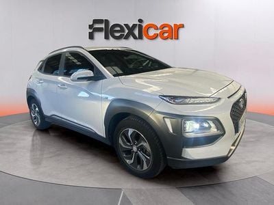 Usado Hyundai Kona 141 CV (103 kW) 2020 Blanco SUV