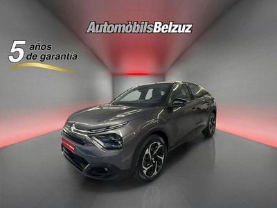 Gris Usado 2023 Citroën C4 Feel Utilitario | 12.990 € (Precio justo)