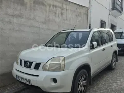 Usado Nissan X-Trail