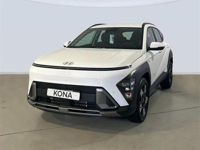 Atlas white Nuevo 2025 Hyundai Kona SUV | 26.218 € (Buen precio)