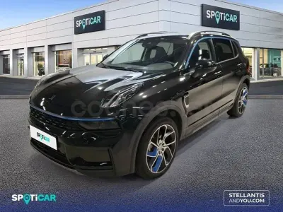 Usado Lynk & Co 01 261 CV (191 kW) 2023 Negro SUV