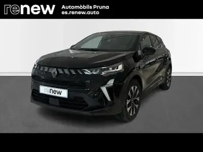 Usado Renault Symbioz Evolution 143 CV (105 kW) 2025 Negro SUV
