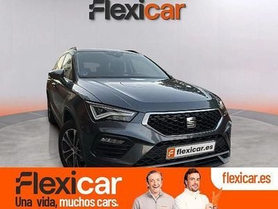 Gris Usado 2021 Seat Ateca Style SUV | 20.590 € (Precio justo)