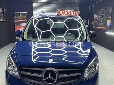 Usado Mercedes Citan 109