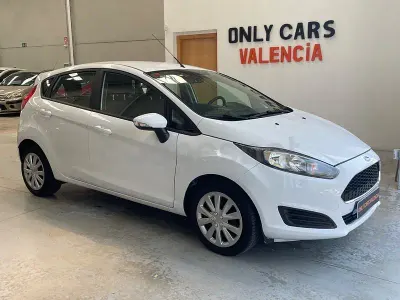 Usado Ford Fiesta