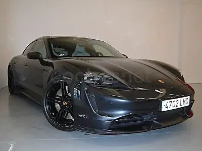 Usado Porsche Taycan Turbo 2020 Eléctrico Berlina
