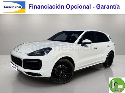 Usado Porsche Cayenne 340 CV (250 kW) 2020 Blanco SUV