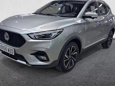 Usado MG ZS Luxury 106 HP (77 kW) 2025 SUV