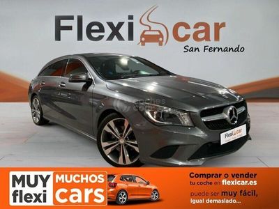 usado Mercedes 200 Clase Cla Cla Shooting Brake