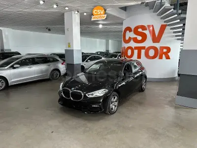Używany BMW 118
