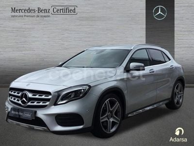 Mercedes GLA250